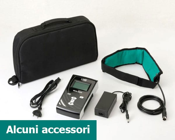 Noleggio Magnetoterapia MAG 2000 I-Tech - immagine 2