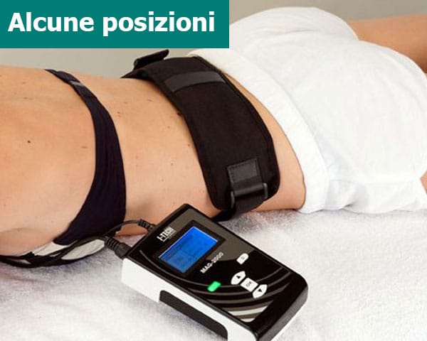 Noleggio Magnetoterapia MAG 2000 I-Tech - immagine 4