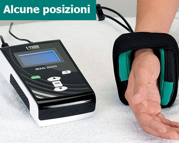 Noleggio Magnetoterapia MAG 2000 I-Tech - immagine 3