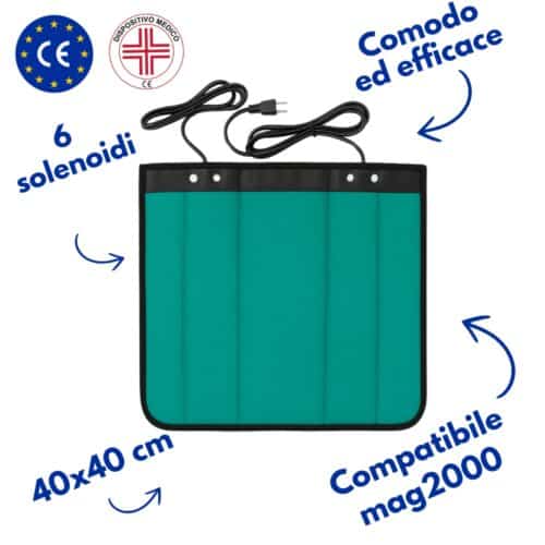 Noleggio Tappetino per Magnetoterapia Tap 2000