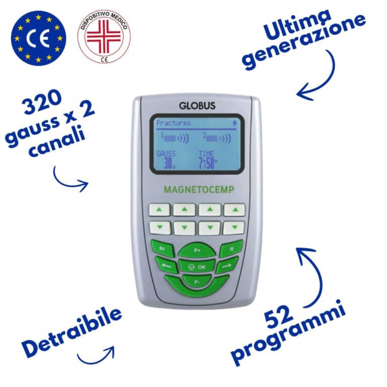 Globus MagnetoCemp