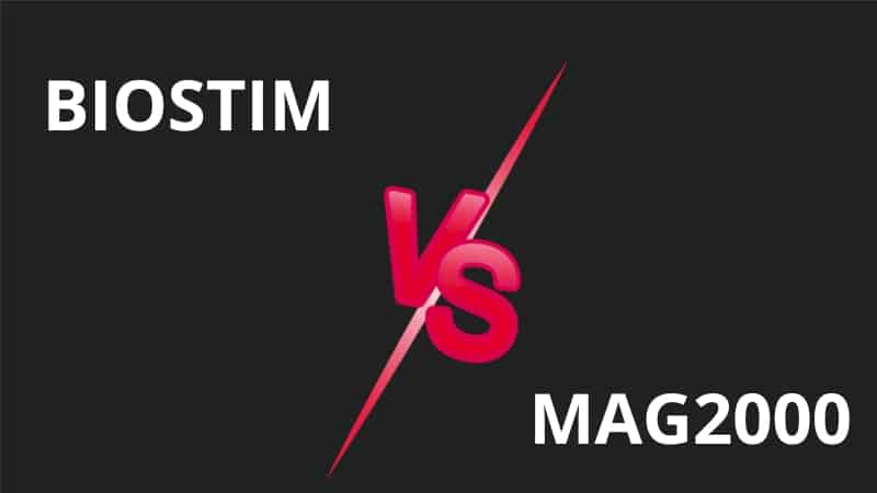 Differenza tra Biostim Igea e Mag 2000 I-Tech Magnetoterapia