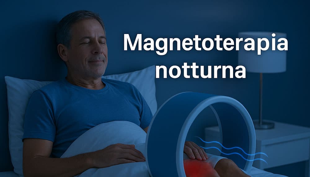 Magnetoterapia notturna: Come Usarla e come Funziona