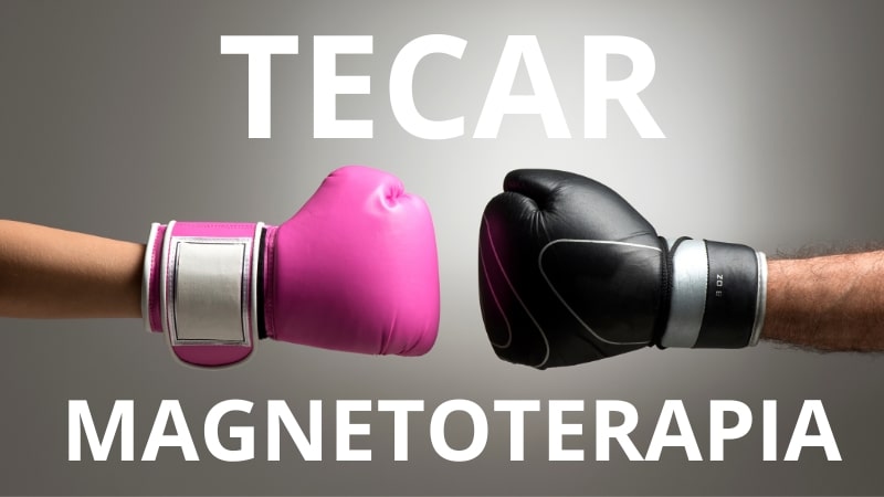 Tecar vs Magnetoterapia