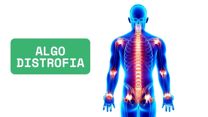 Magnetoterapia per algodistrofia